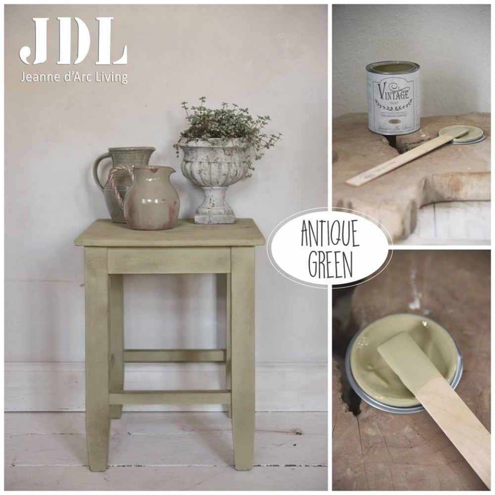 AntiqueGreenVintagepaint-31