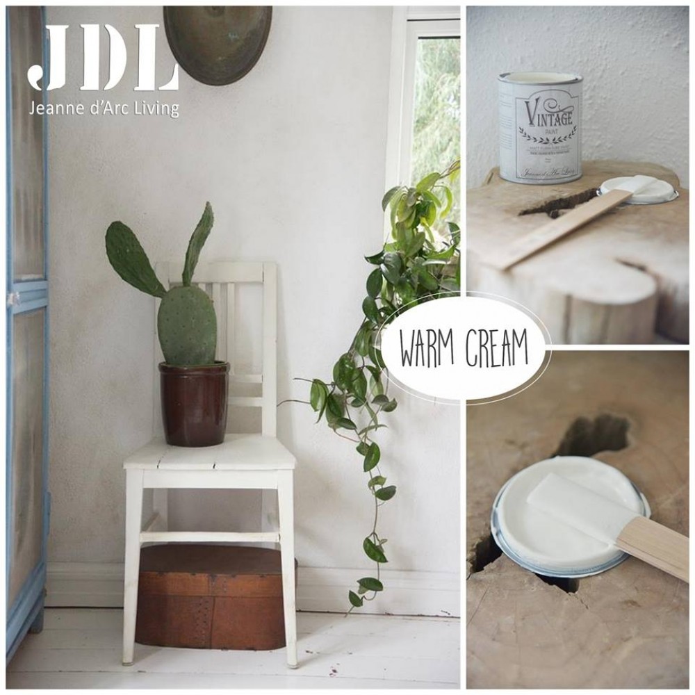 WarmCreamVintageWallPaint-31