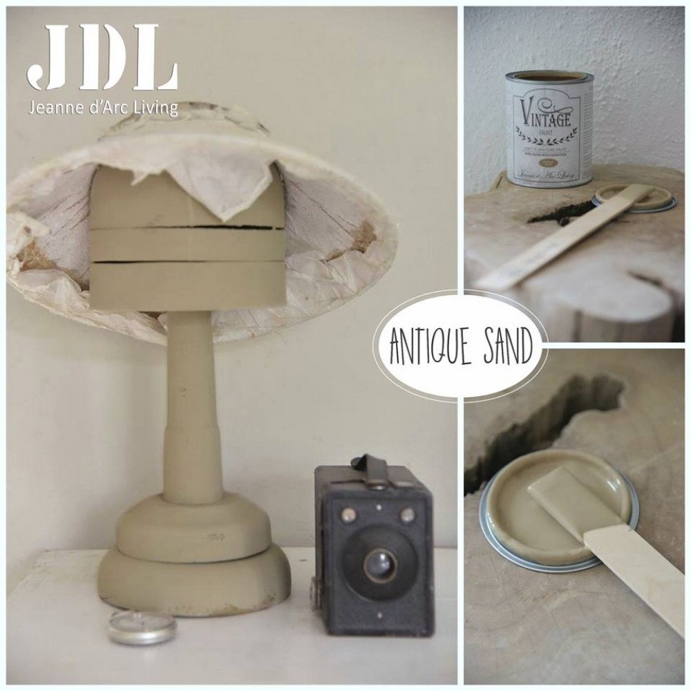 AntiqueSandVintagepaint100ml-32