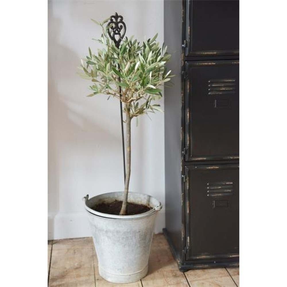 PlantespydmedMonogram35cmMrkVintage-32