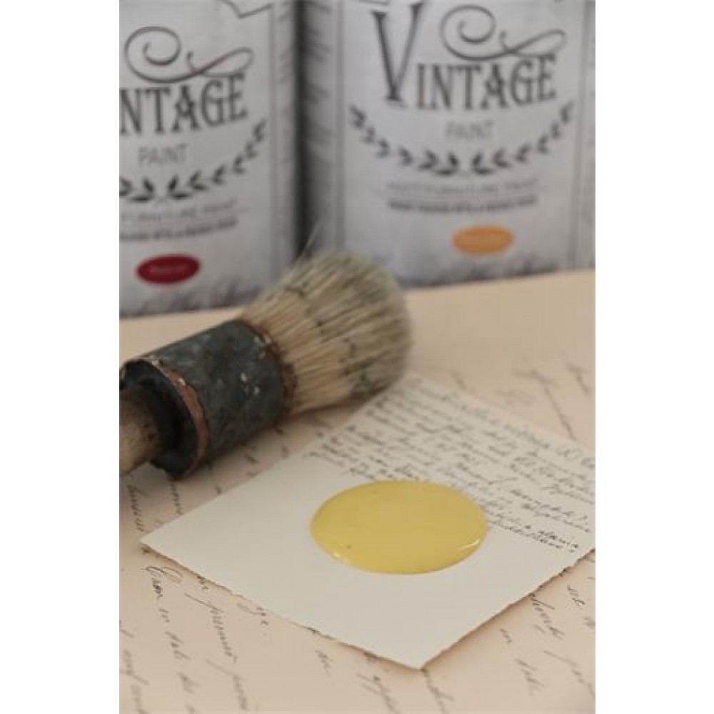 WarmYellowVintagepaint-32