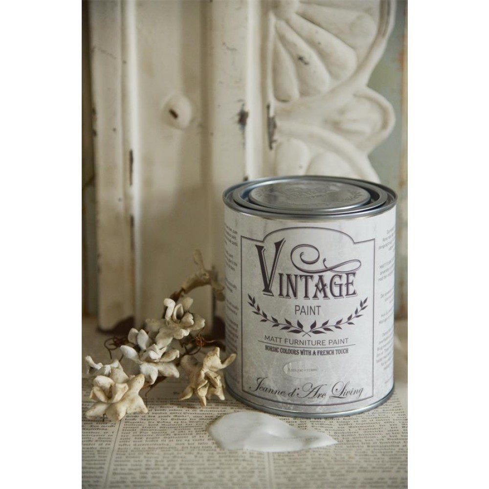 AntiqueCreamVintagepaint100ml-31