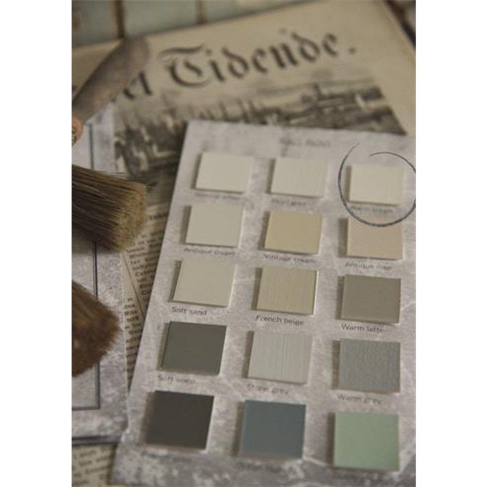 WarmCreamVintageWallPaint-31