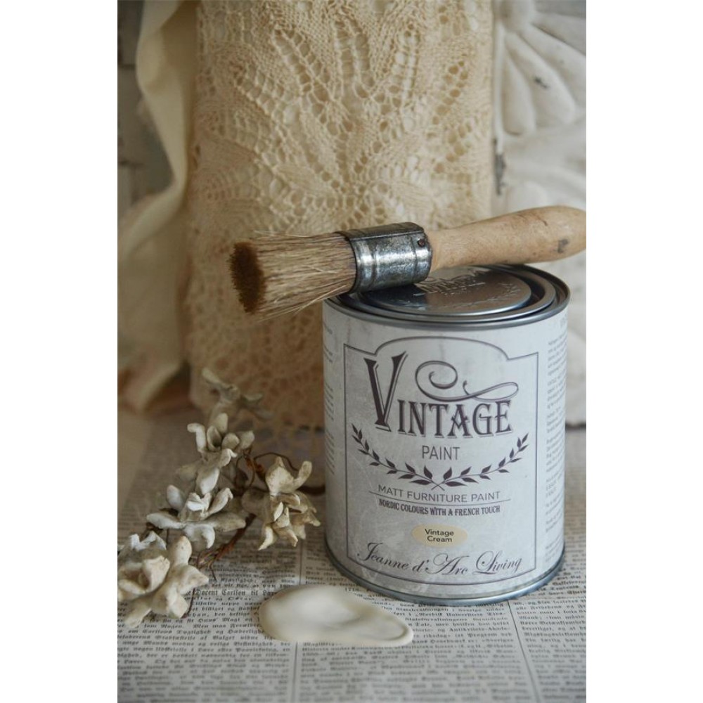 Vintage Cream Vintagepaint