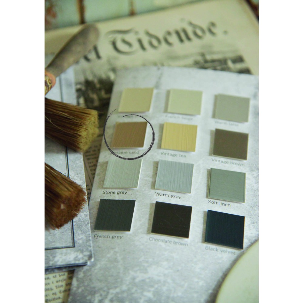 AntiqueSandVintagepaint100ml-32