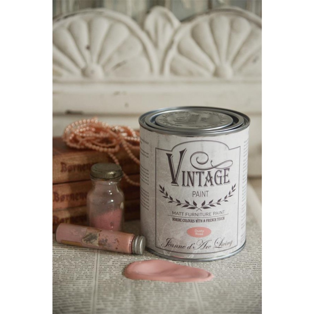 DustyRoseVintagepaint-31