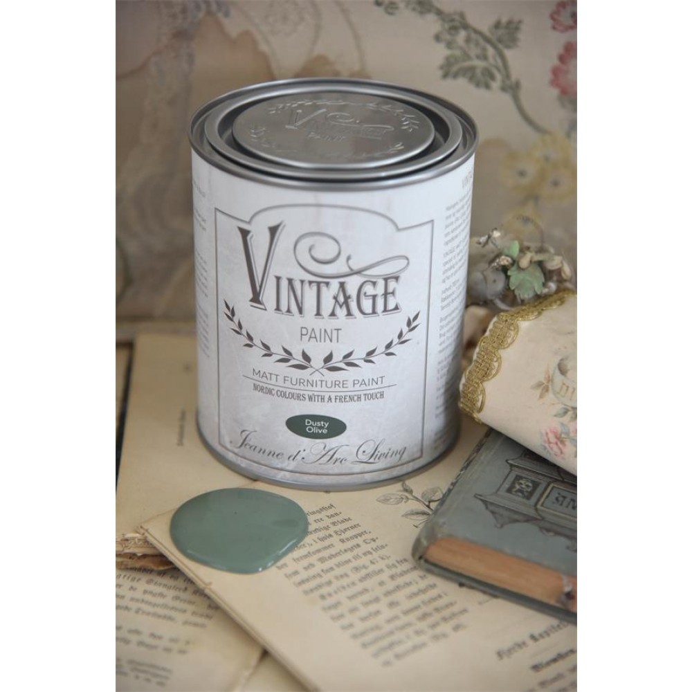 DustyOliveVintagepaint-31