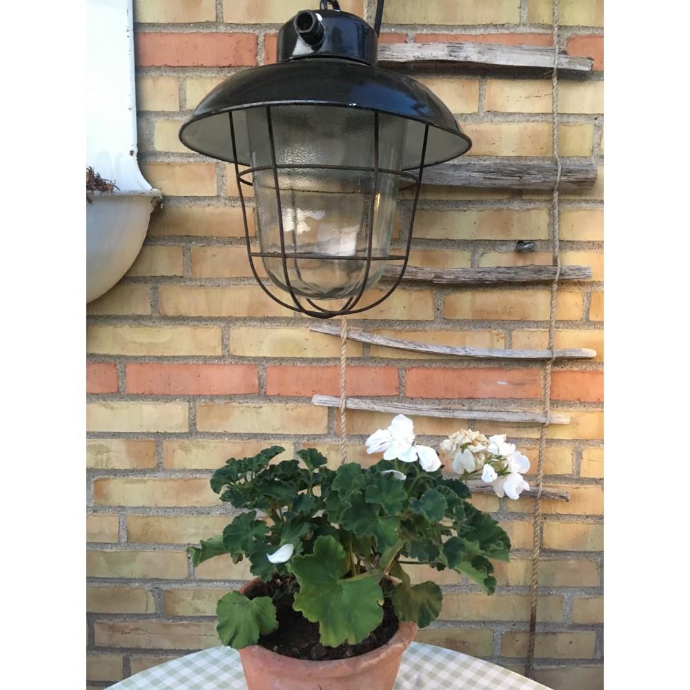 Industri Lamper Loppesalg