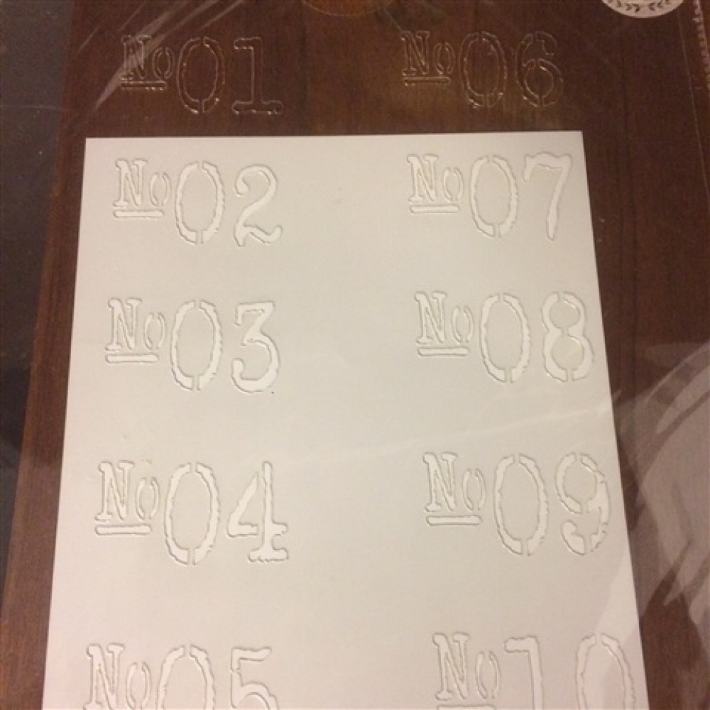 StencilMedNumre-32
