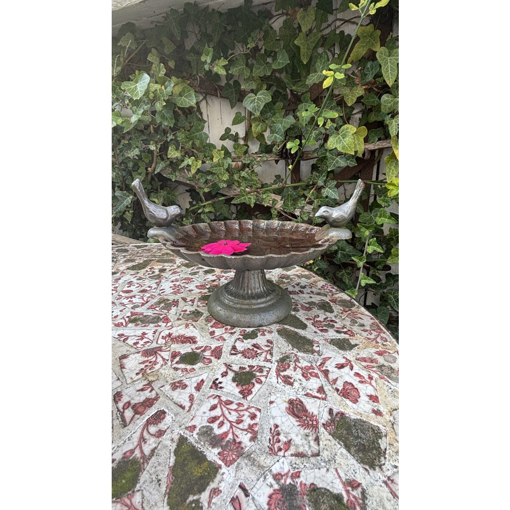 FuglebadiStbejernmedFlotPatina-35