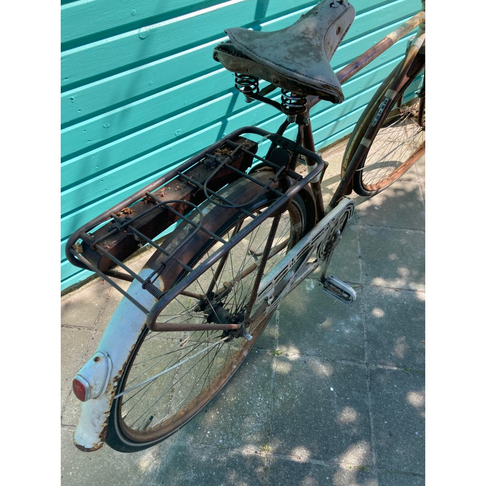 Grusom Føde miljø Monark Retro Herre Cykel - Loppesalg