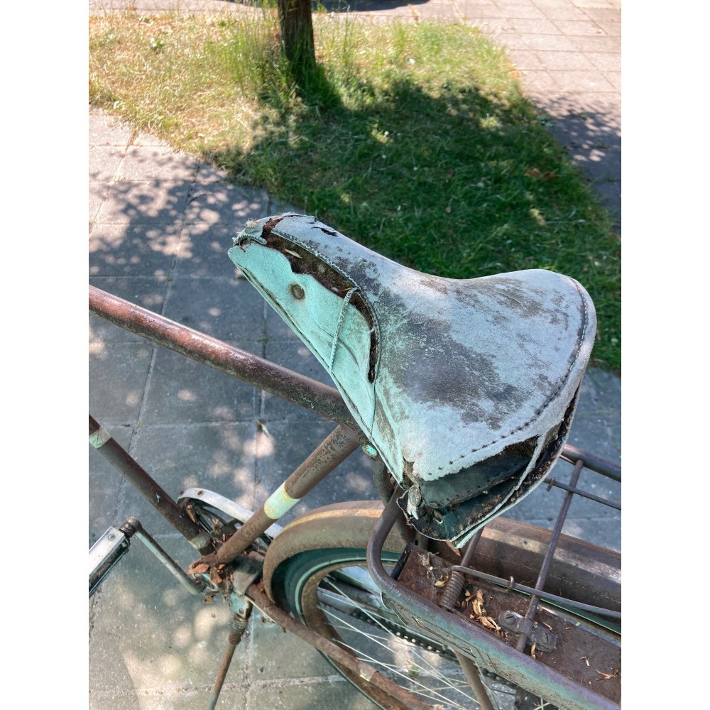 Grusom Føde miljø Monark Retro Herre Cykel - Loppesalg
