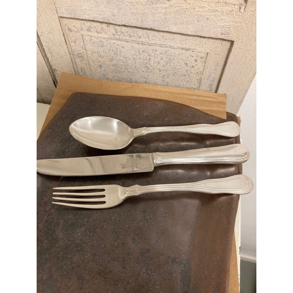 GaffelSkeKnivStConradForslvetmessing-35
