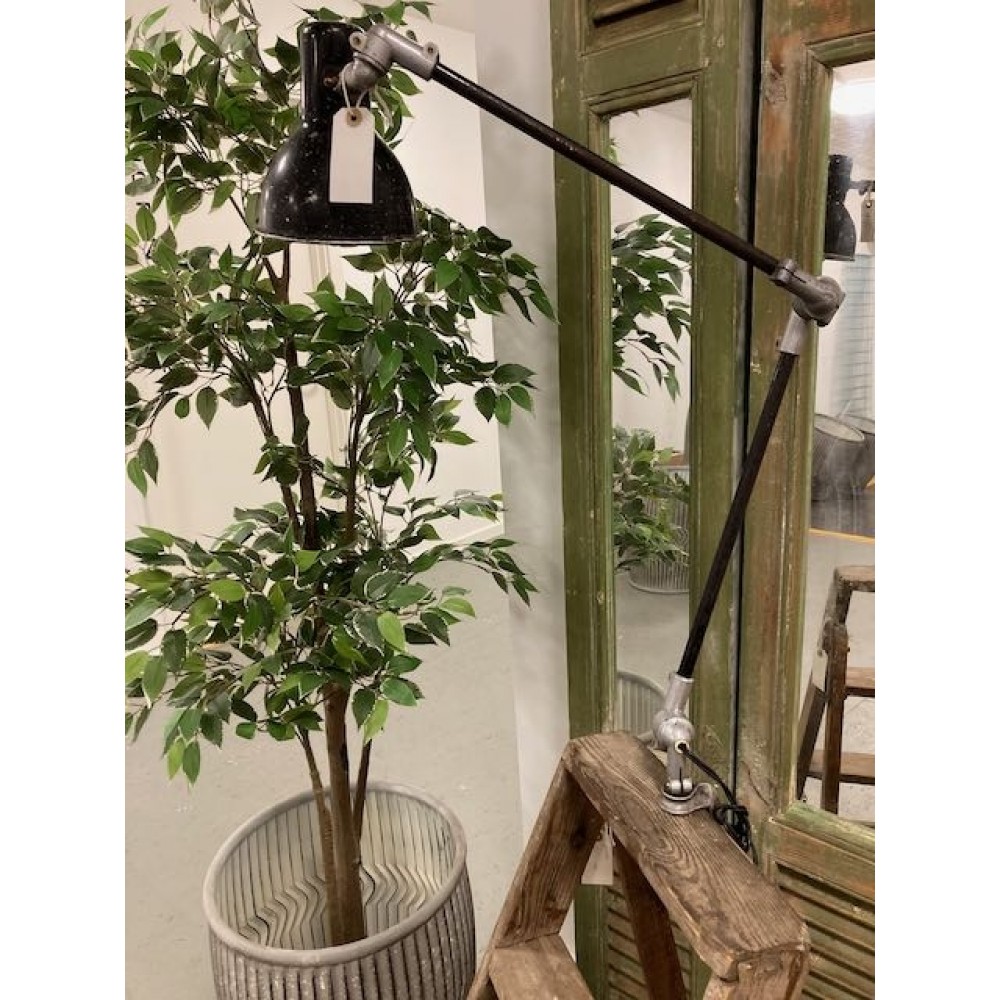 GammelArkitektLampemedPatina-33