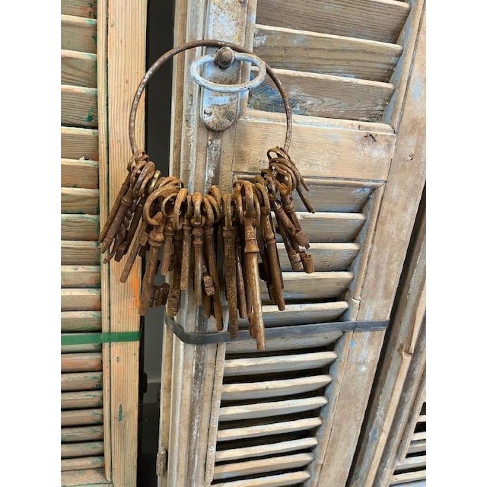 StoreGamleDekorativeFranskeNgler-33