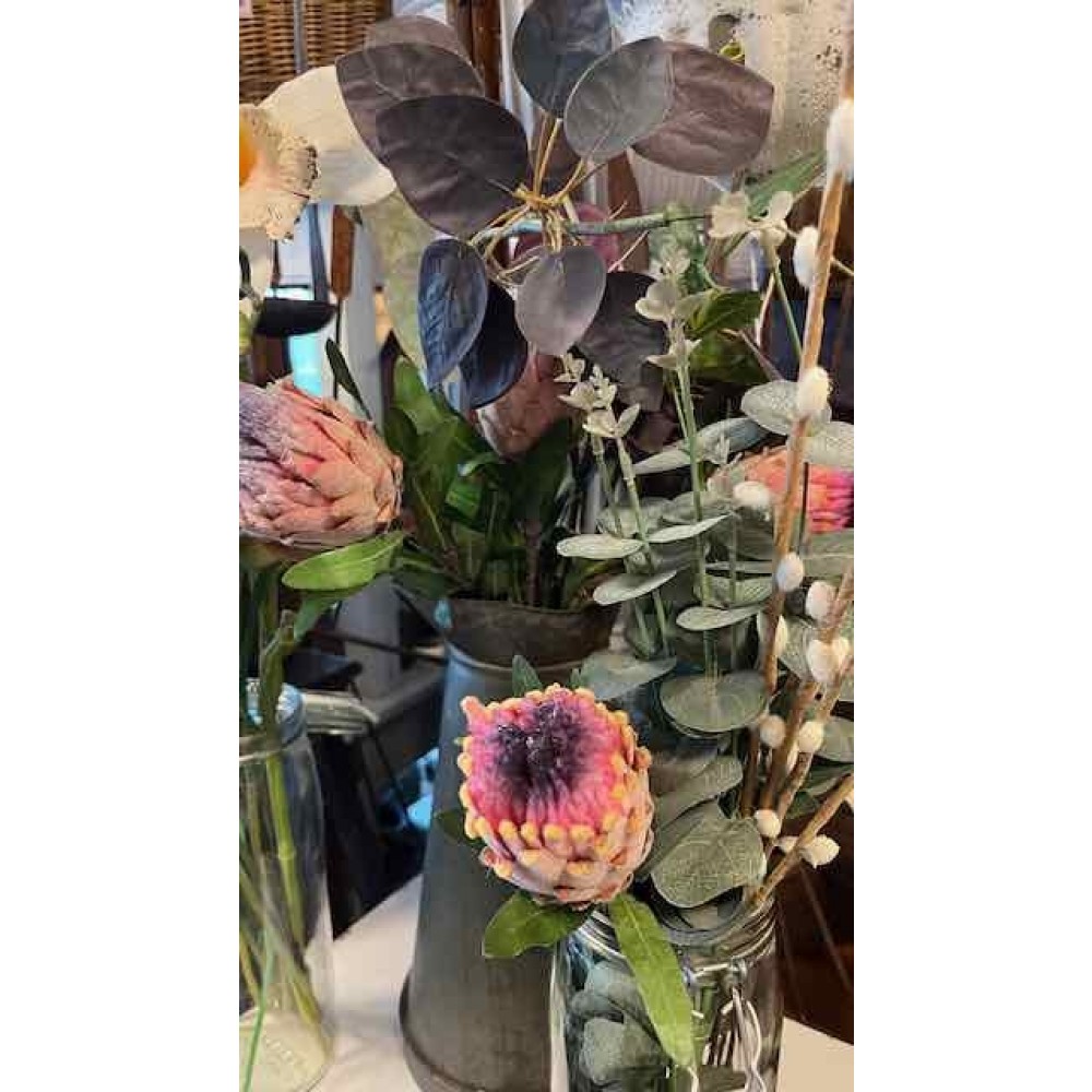 BlandetKunstigeBlomster-33