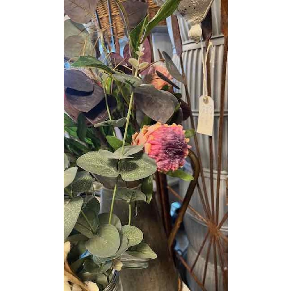 BlandetKunstigeBlomster-33