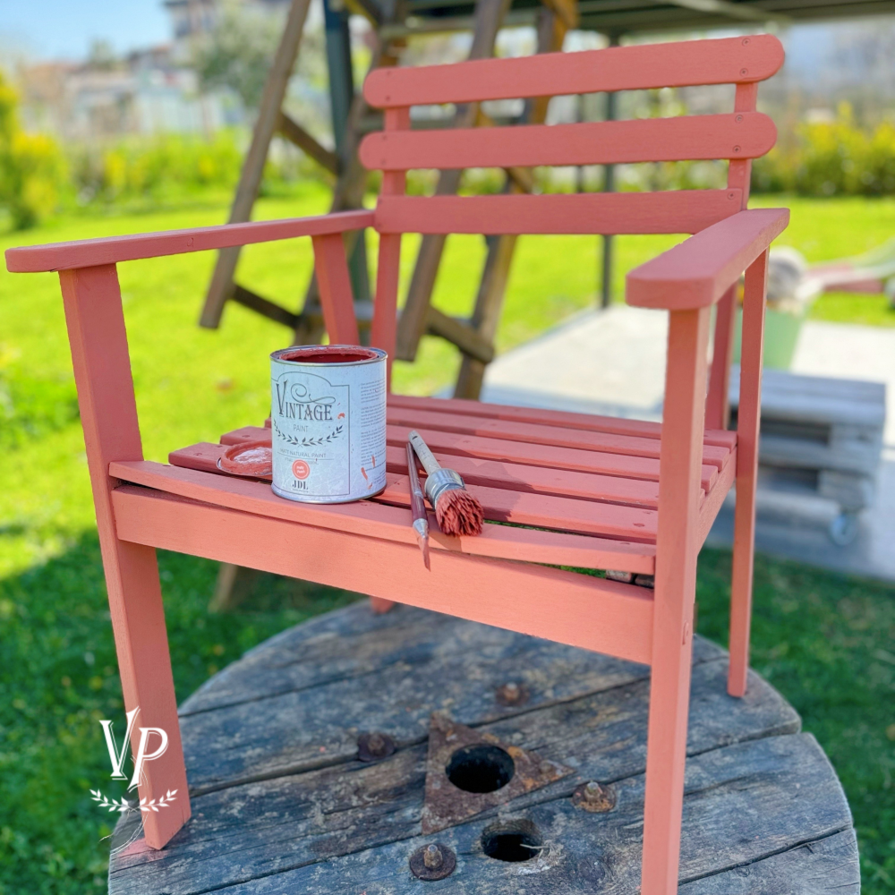 PrettyPeachVintagepaint-31