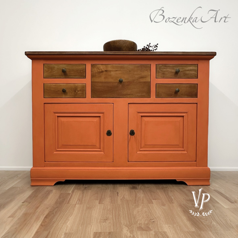 PrettyPeachVintagepaint-31