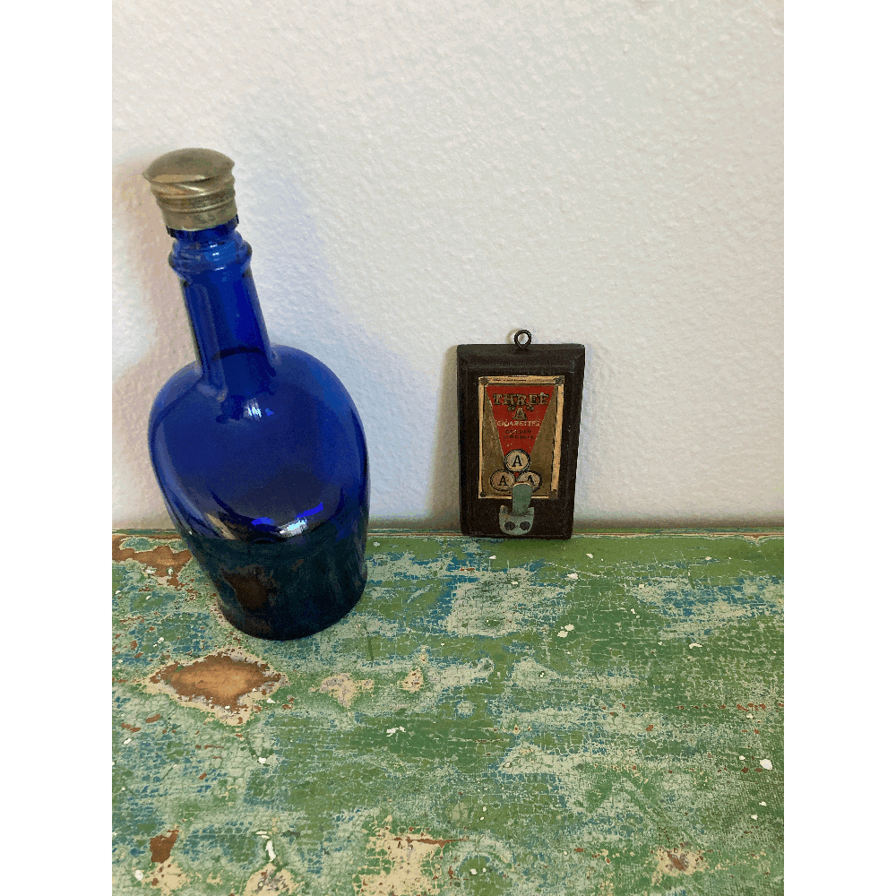 BlDekorativeGlasflasker-32