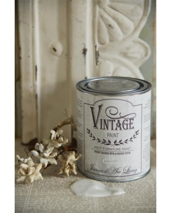 AntiqueCreamVintagepaint-20