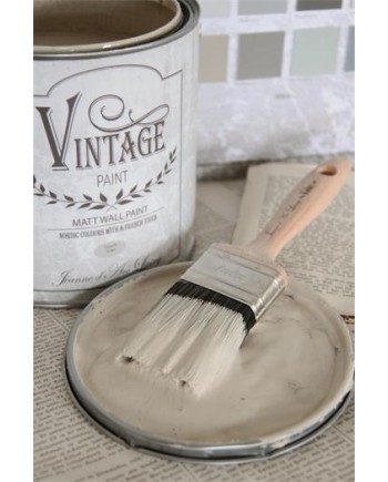 FrenchBeigeVintageWallPaint-20