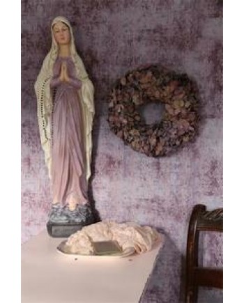 VintageTapetVioletrosa-20