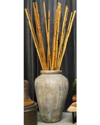 Lange Dekorative Bambus Rør