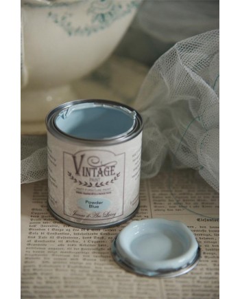 Powder Blue Vintagepaint 100ml.