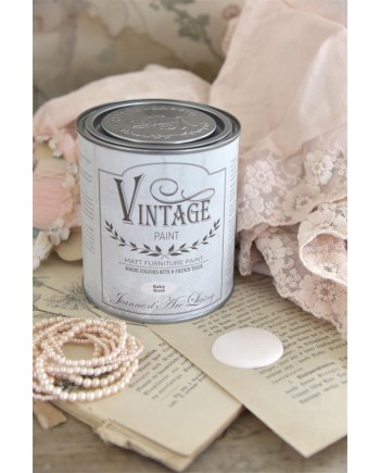 Baby Rose Vintagepaint 100ml.