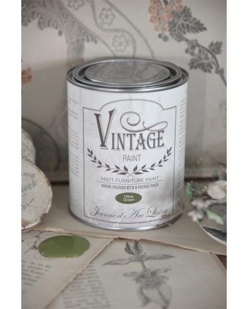 Olive Green Vintagepaint 