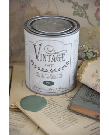  Dusty Olive Vintagepaint 