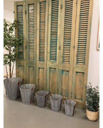 Oliven Spande Store 33x33