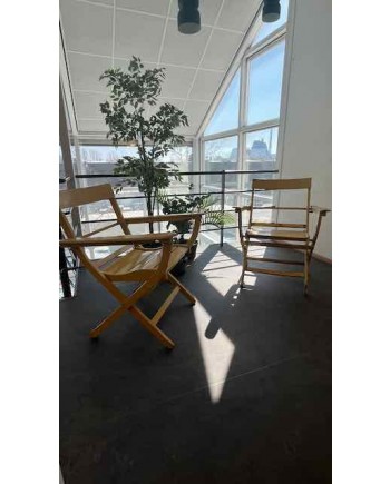 Svenske Lounge Havestole 