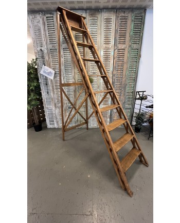 Stor Original Fransk Stige.
